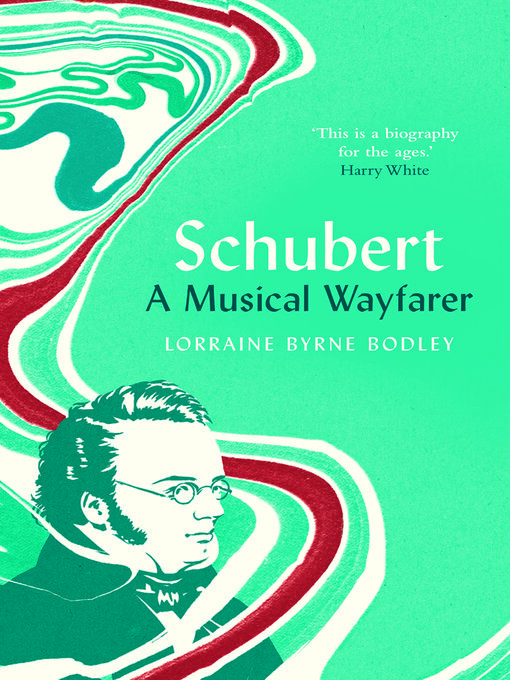 Title details for Schubert by Lorraine Byrne Bodley - Available